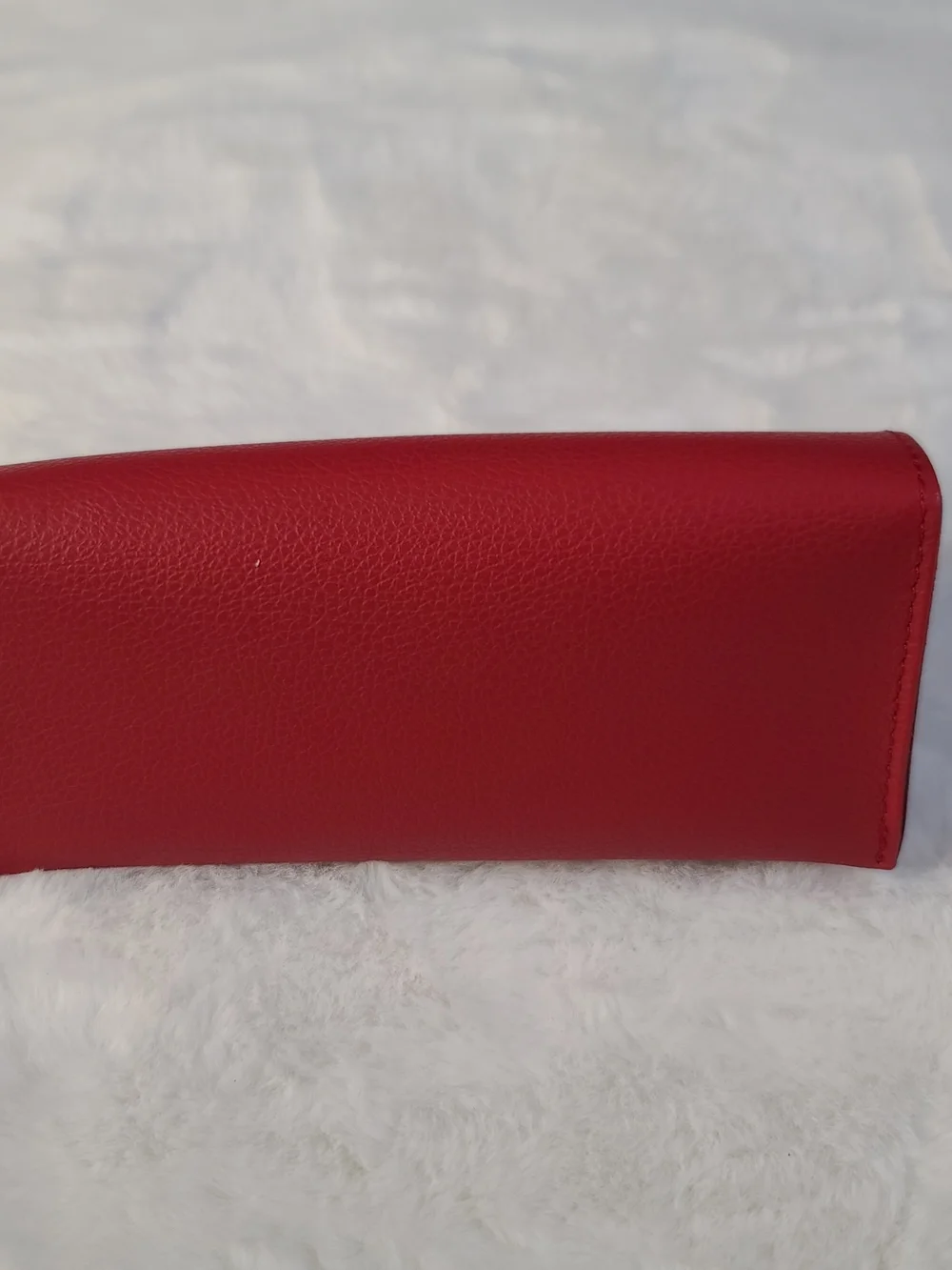 GUESS Red Glass Case